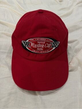 Vintage 2003 Winston Cup NASCAR Racing Hat